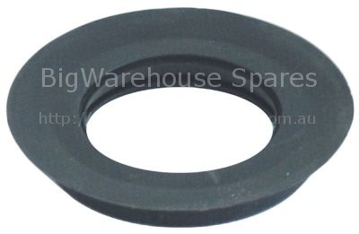 Flange gasket ø 55mm