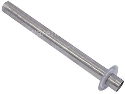 Overflow pipe L 360mm ø 32mm