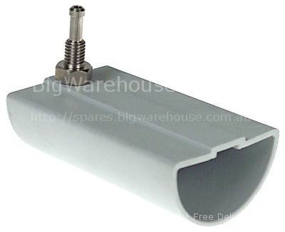 Air trap L 90mm W 55mm H 31mm