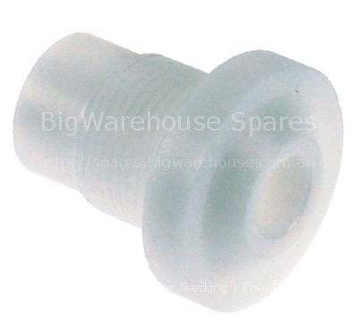 Wash arm bearing