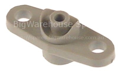 Blank nozzle