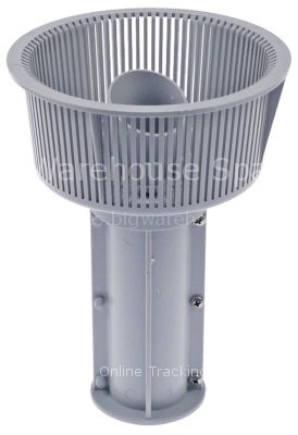 Round filters ø 155mm H 220mm