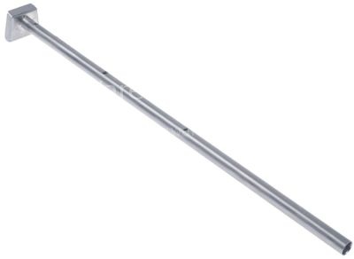 Rinse arm mounting pos. upper/lower L 465mm nozzles 3 stationary