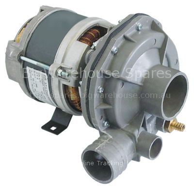 Pump inlet ø 60mm outlet ø 50mm type 4233.1500 230V 50Hz 1 phase