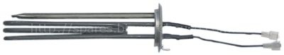 Heating element W 230/240V heating circuits 1 mounting ø 47,5mm