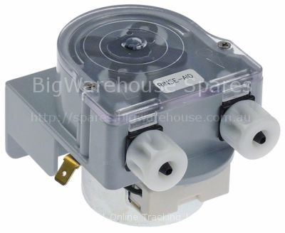 Dosing pump TECNOPRO type TP30-60-B frequency control 3l/h 230VA
