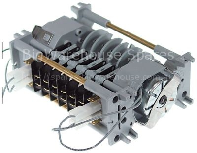 Timer CDC 7806DV engines 2 chambers 6 operation time 6s / 3min 2