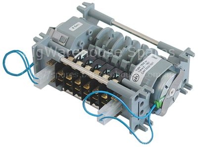Timer CDC 7806DV engines 2 chambers 6 operation time 6s / 3min 2