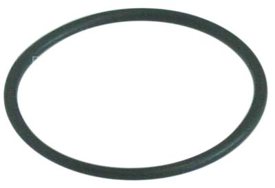 O-ring EPDM thickness 3,53mm ID ø 56,74mm Qty 1 pcs