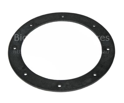 Pump cover gasket SS