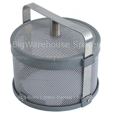 Round filters suction for model SQ160/240