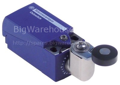Position switch plastic 1NO/1NC 400V 3A L 110mm W 30mm H 44mm pr