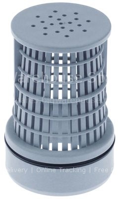 Intake filter ø 61mm L 90mm