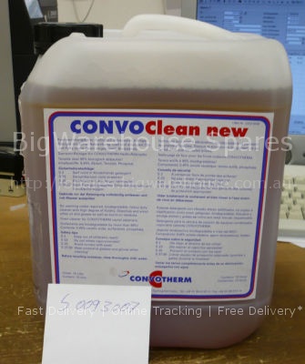 Detergent CONVOClean new 10l