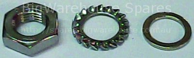 Gasket for probe convection oven