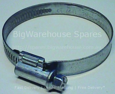 Hose clamp