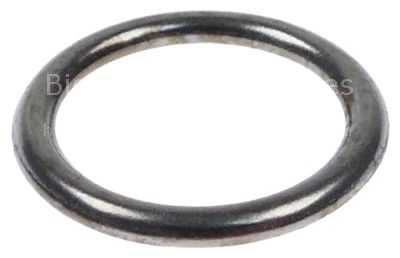 Sealing ring ø 14mm ID ø 10mm