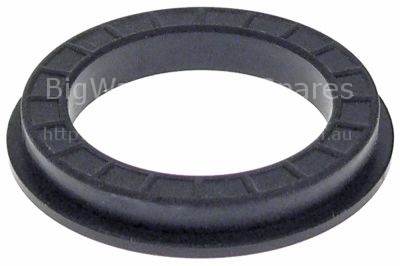 Sealing ring H 3,2mm ø 23mm ID ø 15mm