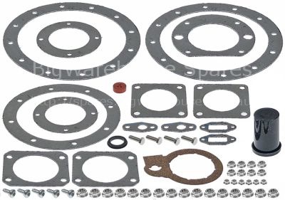 Seal kit for burner 30-40kW