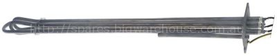 Heating element 13200W 230V heating circuits 3 L 545mm W 65mm H