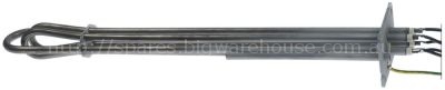 Heating element 9900W 230V heating circuits 3 L 415mm W 52mm H 3