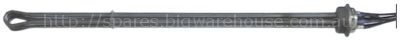 Heating element 12000/14300W 220/240V heating circuits 3 thread