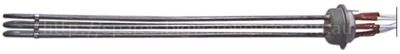 Heating element 7500W 220V heating circuits 3 thread 1½" L 435mm