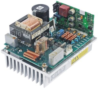 Frequency converter 90-264V L 150mm W 120mm H 100mm output frequ