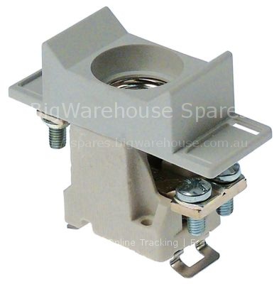 Fuse holder suitable fuse D02 1-pole-pole 63A rated 400V
