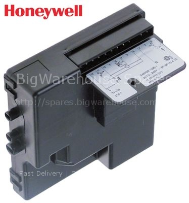 Ignition box HONEYWELL type S4575B 1066 electrodes 3  safety tim