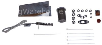 Ignition electrode conversion kit flange length 41mm flange widt