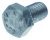 Hexagonal screw