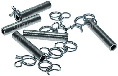 Hose connector kit