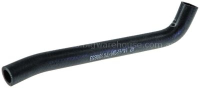 Formed hose