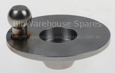 Coupling flange