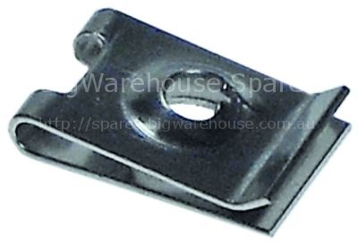 Plate nut