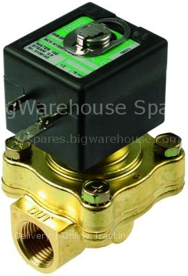 Solenoid valve