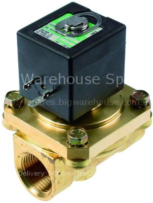 Solenoid valve