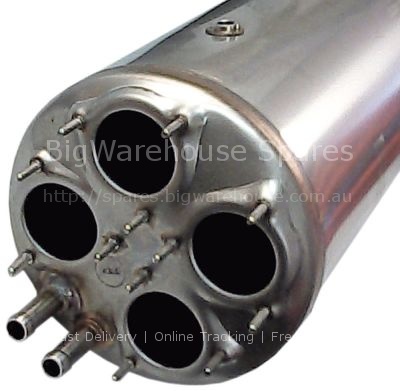 Boiler kit