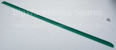 Sliding rail upper inner