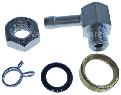 Hose connector