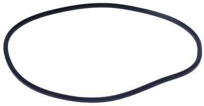 Pump cover gasket