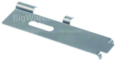 Bracket dimensions 0.8x28x85mm