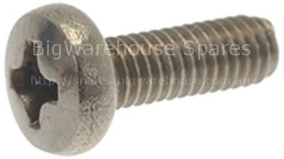 Screw CYLINDER HEAD SCREW M4x12