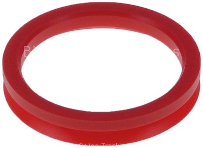 V-ring ID ø 44mm ED ø 54mm thickness 9mm