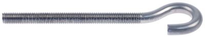 Eye screw thread M10x1.5 L 160mm thread L 110mm Qty 1 pcs for do