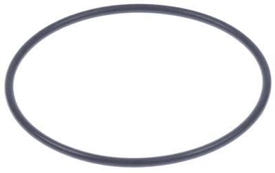 O-ring EPDM thickness 3mm ID ø 78mm Qty 1 pcs