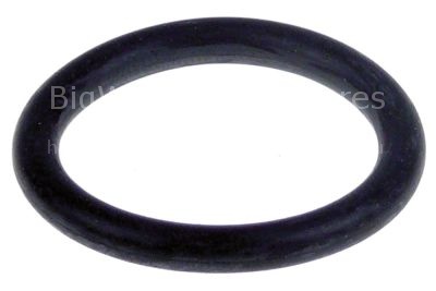 O-ring EPDM thickness 4,5mm ID ø 29,5mm Qty 1 pcs