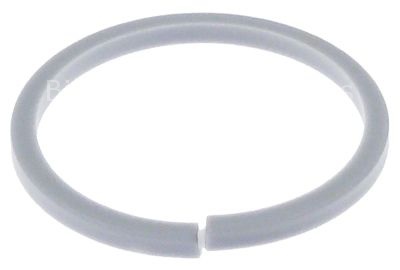 Sealing ring for wash distributor ø 33mm ID ø 29mm thickness 2,4