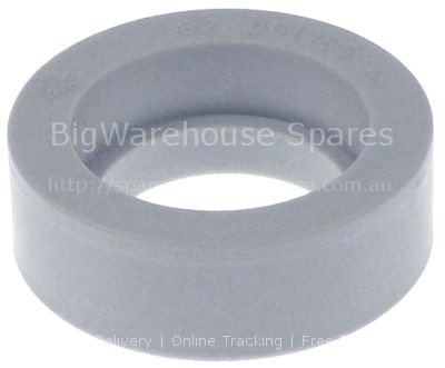Adjusting ring for wash distributor thickness 20mm ED ø 58mm ID